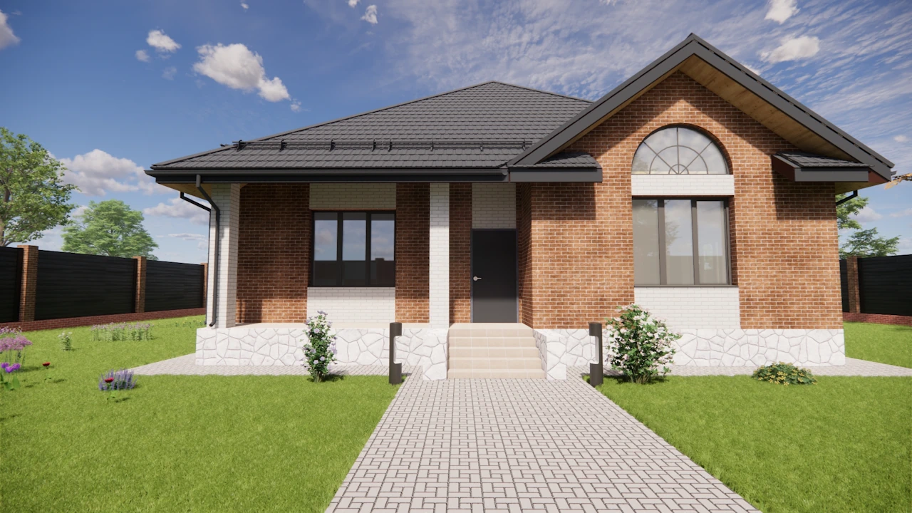 проект Феруз-1 вид 1