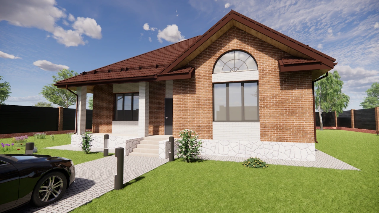 проект Феруз-1 вид 10