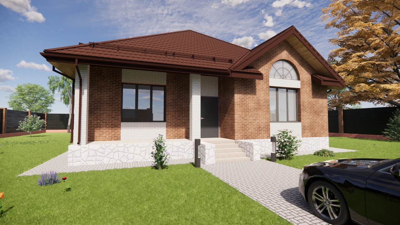 проект Феруз-1 вид 11