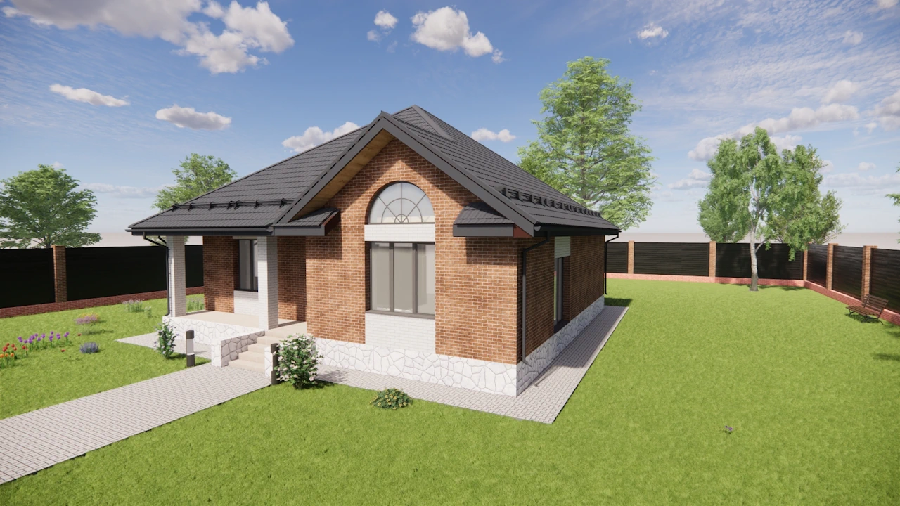 проект Феруз-1 вид 2