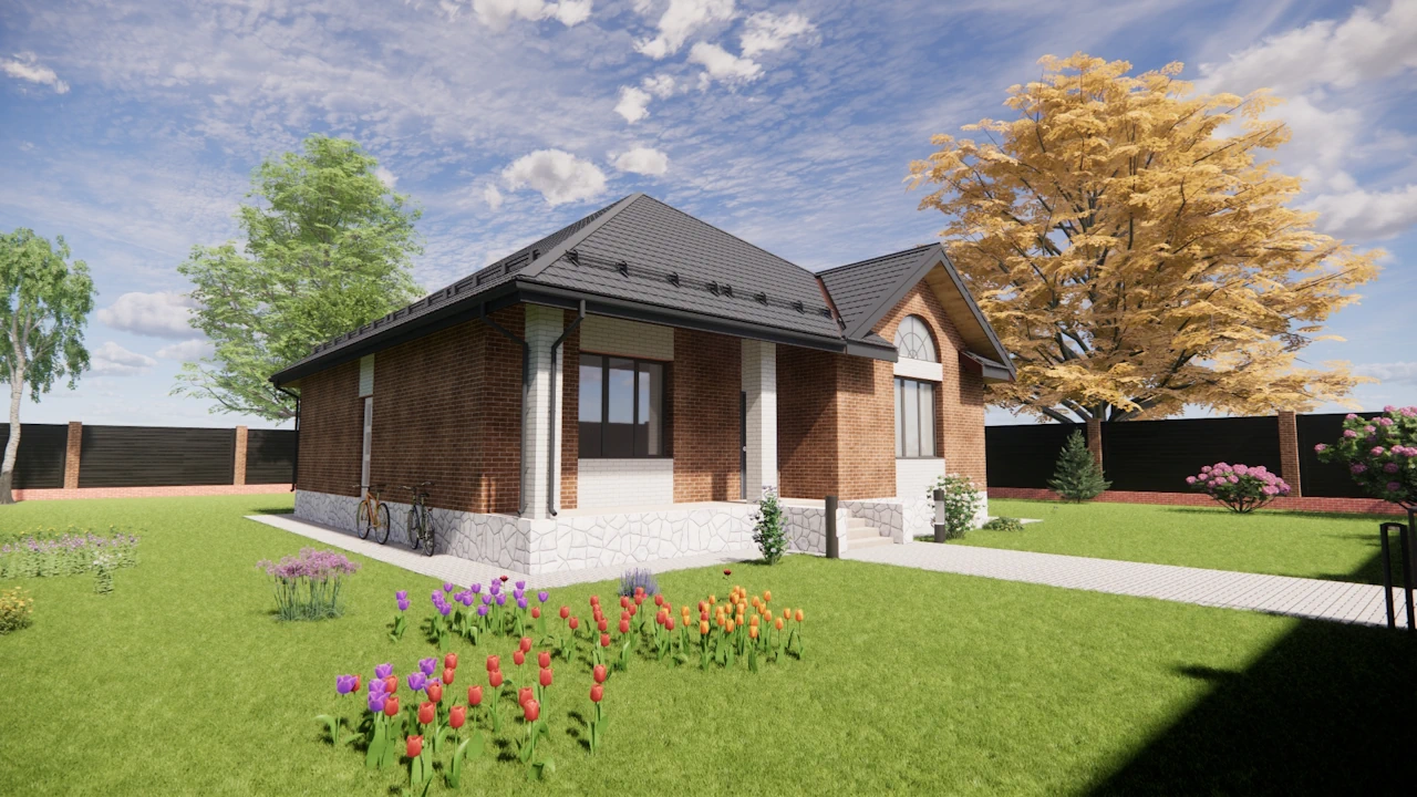 проект Феруз-1 вид 3