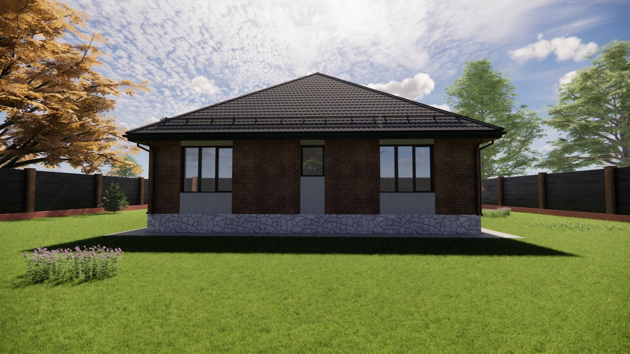 проект Феруз-1 вид 4