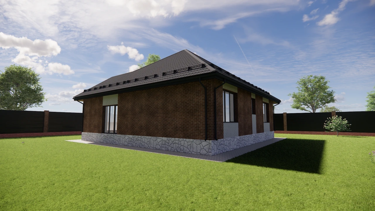 проект Феруз-1 вид 5