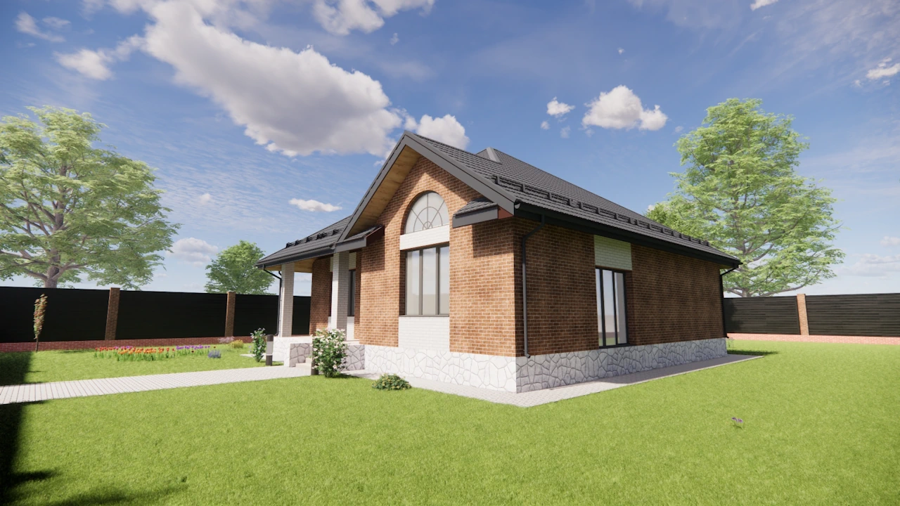 проект Феруз-1 вид 7