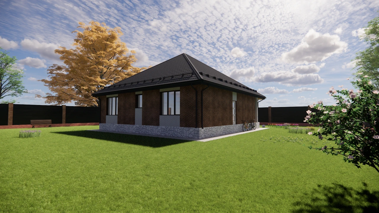 проект Феруз-1 вид 8