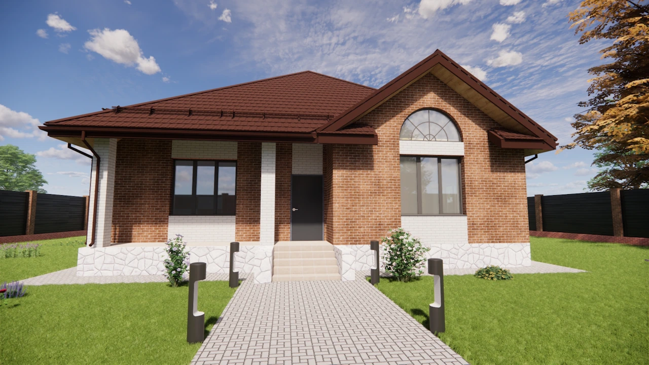 проект Феруз-1 вид 9